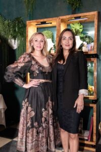Thestination & Chopard: A Celebration of Luxury at Chateau ZZ’s 6 Angellique Barateva Vivian ajuz