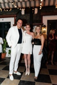 Thestination & Chopard: A Celebration of Luxury at Chateau ZZ’s 9 Ernesto andradePaula londono Kemella Marques