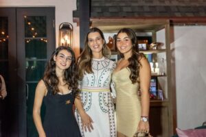 Thestination & Chopard: A Celebration of Luxury at Chateau ZZ’s 10 Giovana marques Roberta carraro Valentina marques