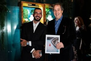 Thestination & Chopard: A Celebration of Luxury at Chateau ZZ’s 3 Patrick maroon George fauci