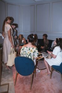 Thestination Magazine Launch Luncheon at Neiman Marcus 1 min