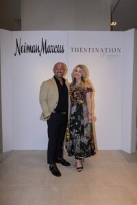 Thestination Magazine Launch Luncheon at Neiman Marcus 12 min